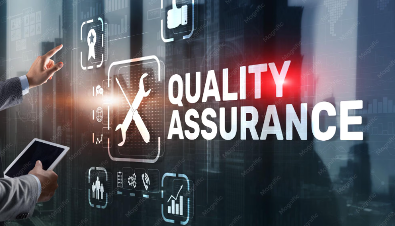Quality assurance and inspection